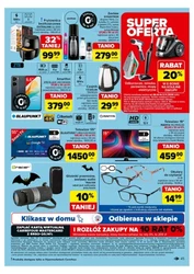 Najlepsze oferty sezonu - Carrefour Market