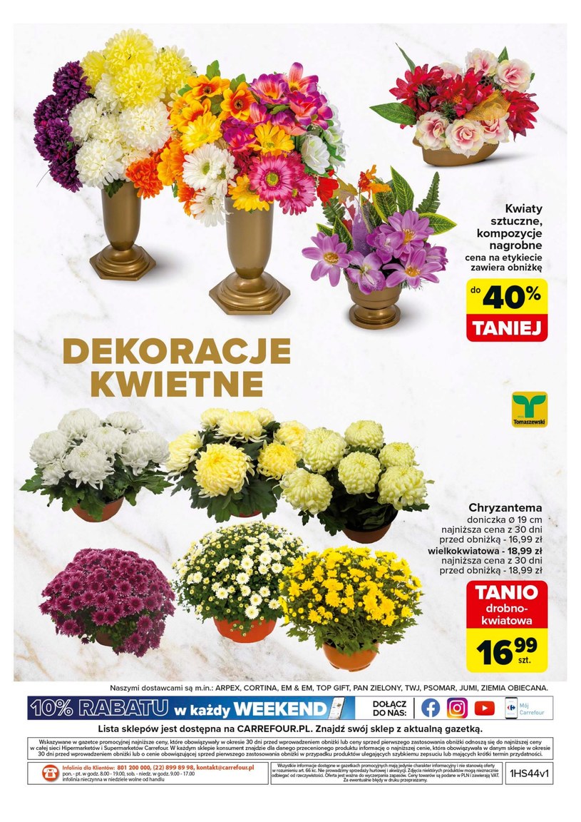 Gazetka: Najlepsze oferty sezonu - Carrefour Market - strona 48