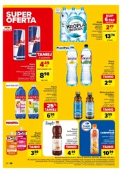 Najlepsze oferty sezonu - Carrefour Market