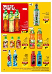 Najlepsze oferty sezonu - Carrefour Market