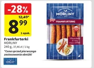 Frankfurterki Morliny