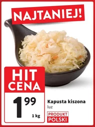 Kapusta kiszona Hit