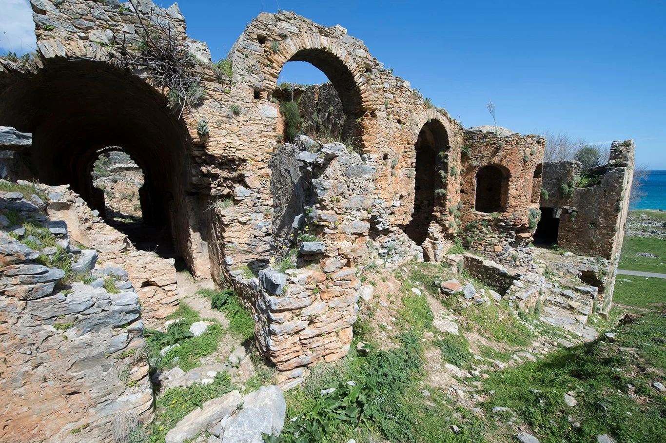 W łaźni starożytnego miasta znaleziono inskrypcję opisującą starożytną gwiazdę sportu W łaźni starożytnego miasta znaleziono inskrypcję opisującą starożytną gwiazdę sportu