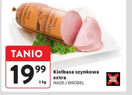 Kiełbasa Madej Wróbel