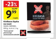 Kiełbasa Madej Wróbel