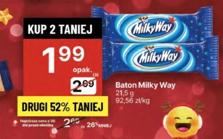 Baton Milky Way