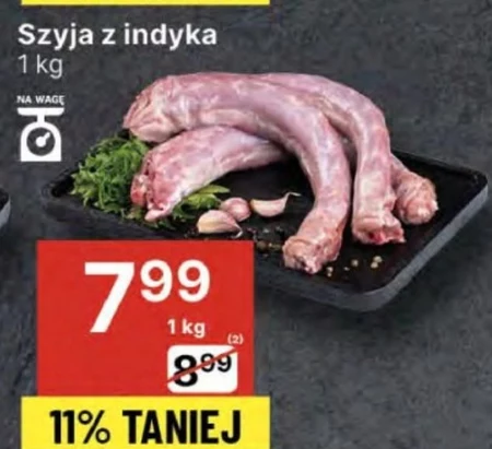 Szyja z indyka MA