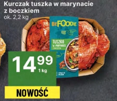 Tuszka z kurczaka BeFoodie