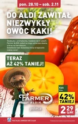 Farmer Aldik poleca! - Aldi