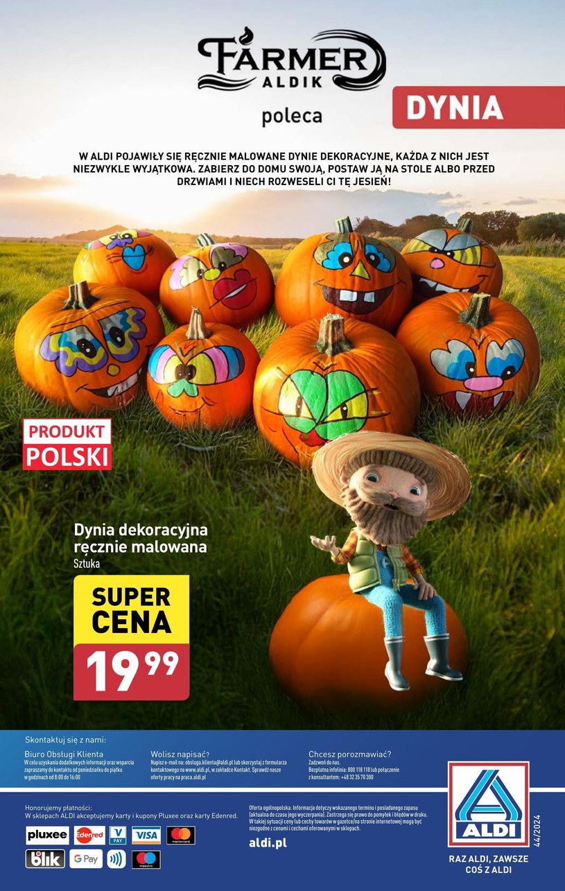 Gazetka: Farmer Aldik poleca! - Aldi - strona 6