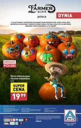 Farmer Aldik poleca! - Aldi