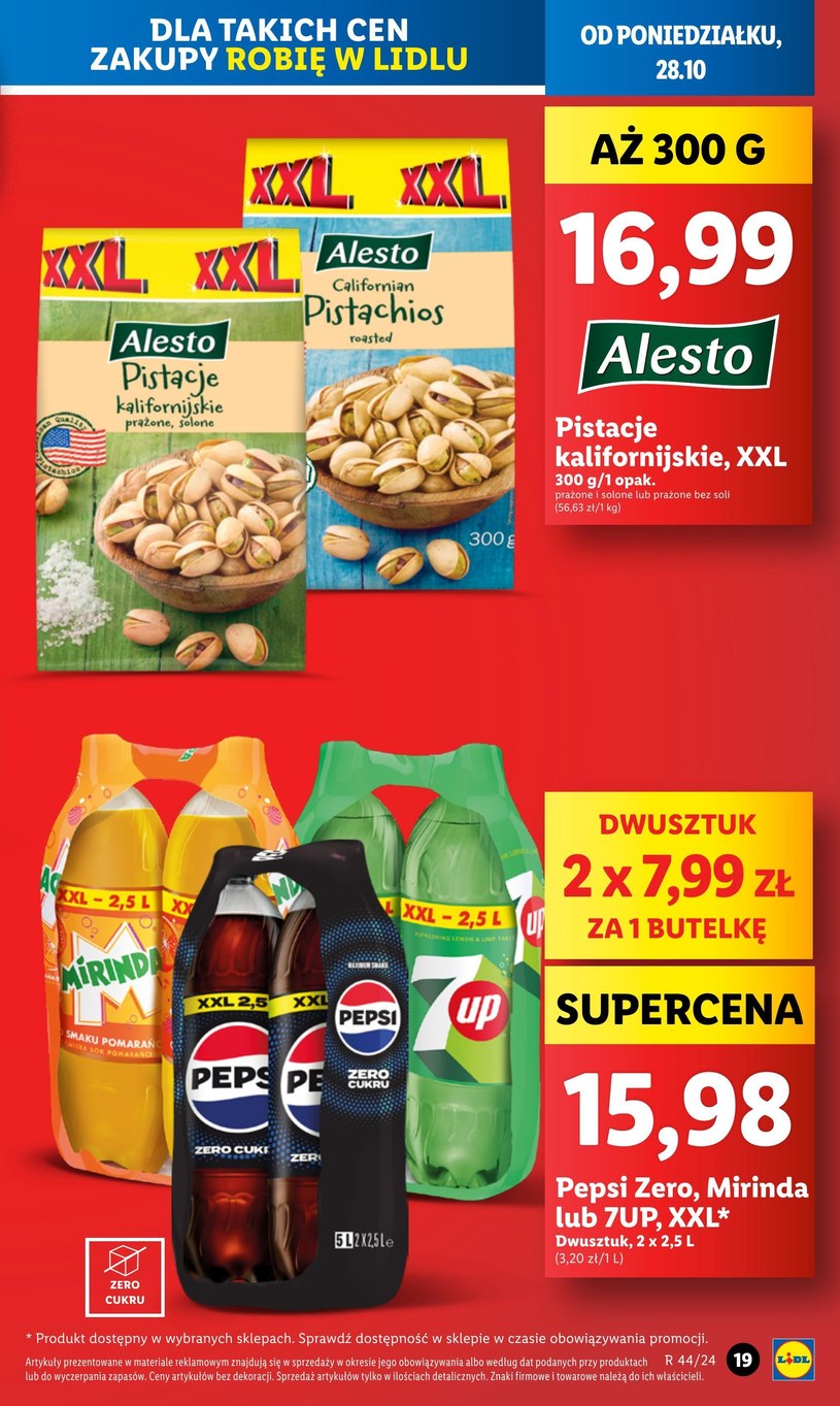 Gazetka: Super ceny na start tygodnia - Lidl - strona 15