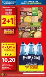 Super ceny na start tygodnia - Lidl