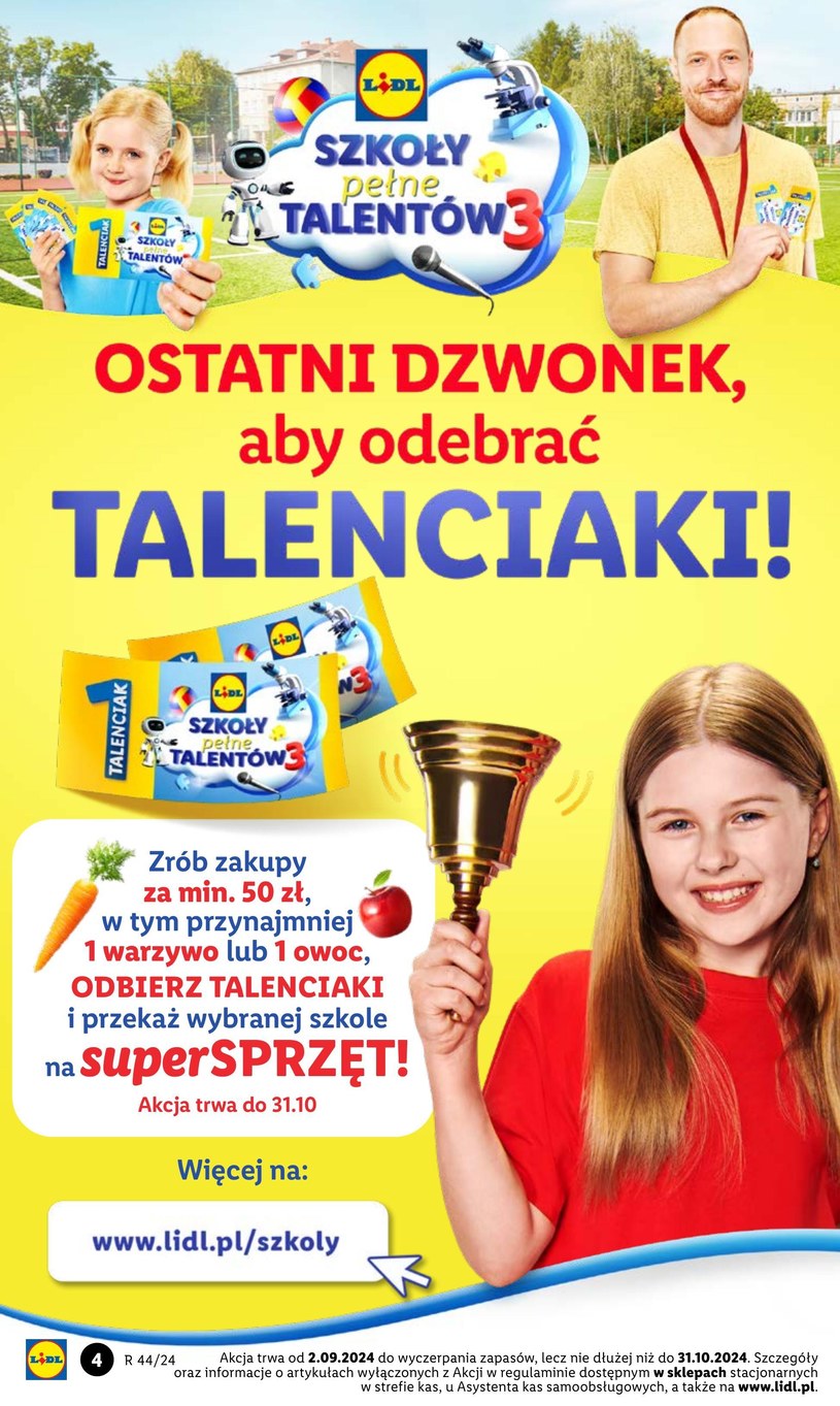 Gazetka: Super ceny na start tygodnia - Lidl - strona 20