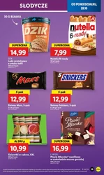 Super ceny na start tygodnia - Lidl