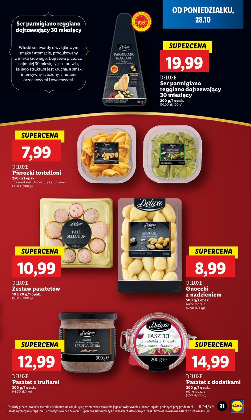 Gazetka: Super ceny na start tygodnia - Lidl - strona 37