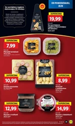 Super ceny na start tygodnia - Lidl