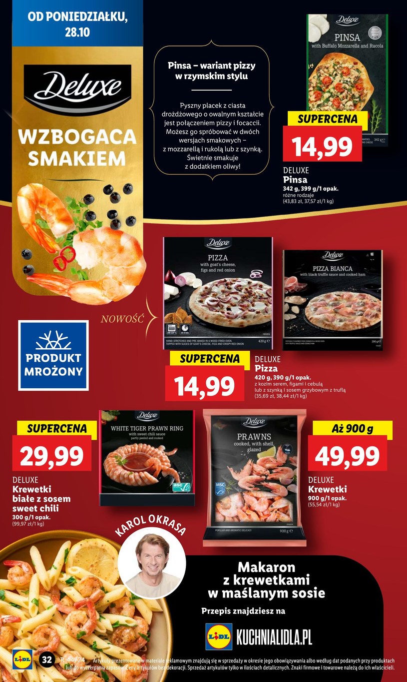 Gazetka: Super ceny na start tygodnia - Lidl - strona 38