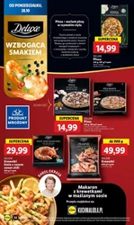 Super ceny na start tygodnia - Lidl