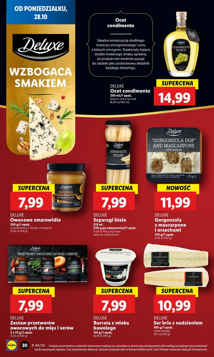 Gazetka: Super ceny na start tygodnia - Lidl - strona 36