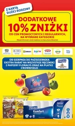 Super ceny na start tygodnia - Lidl