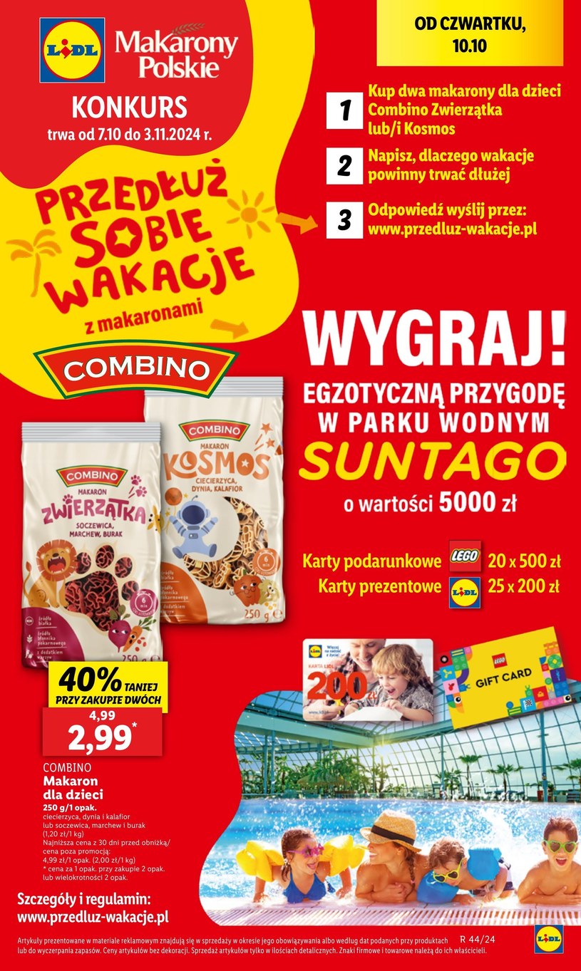 Gazetka: Super ceny na start tygodnia - Lidl - strona 51