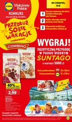 Super ceny na start tygodnia - Lidl