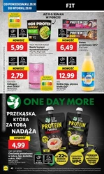 Super ceny na start tygodnia - Lidl