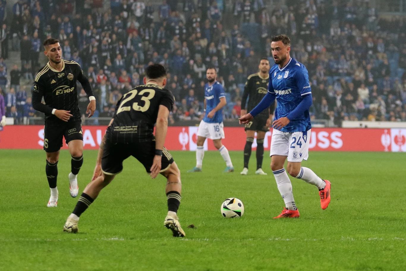 Lech Poznań - Radomiak Radom