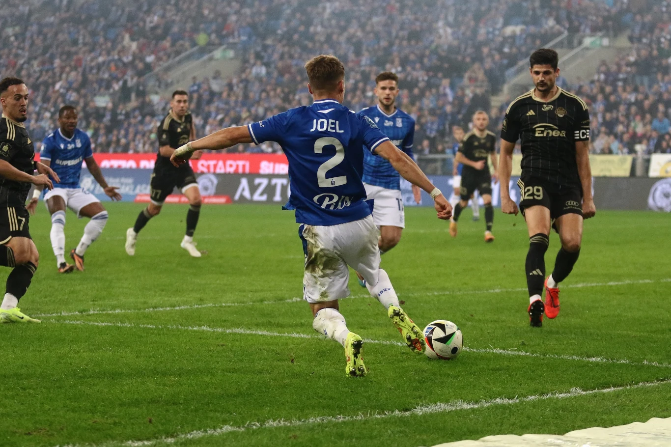 Lech Poznań - Radomiak Radom