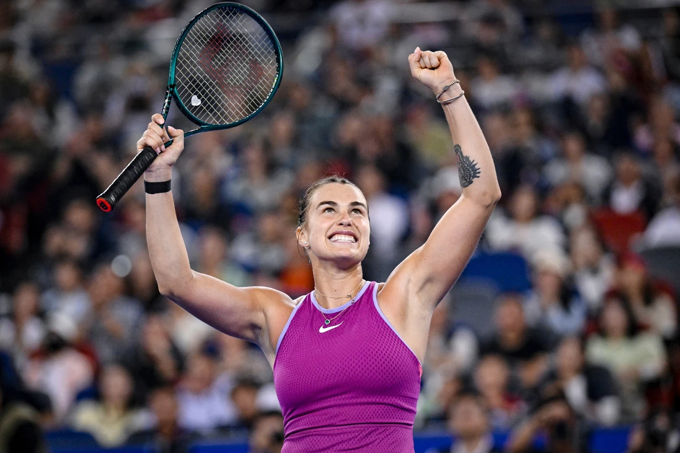 Aryna Sabalenka