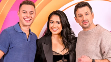 Trio prowadzących o powrocie "Must be the music". Który z jurorów okaże się "tym złym"?