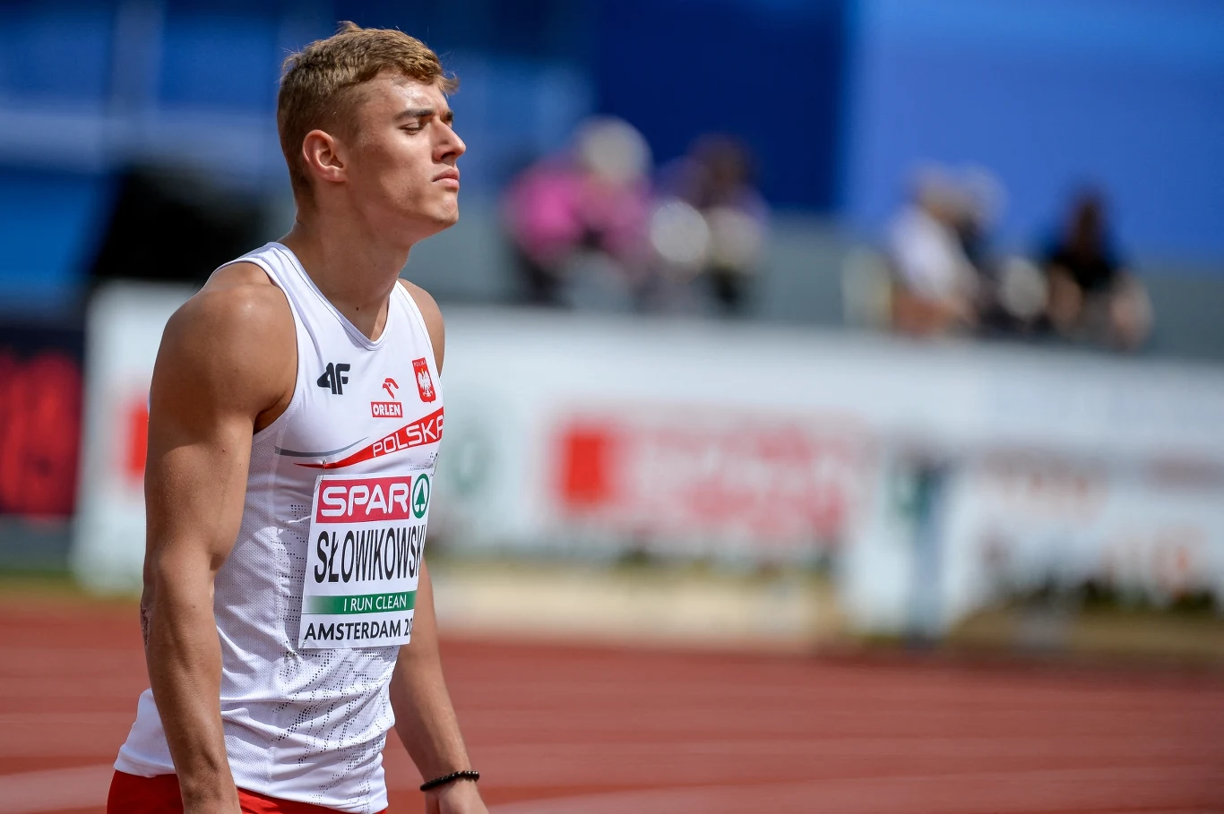 Przemysław Słowikowski w 2016 roku