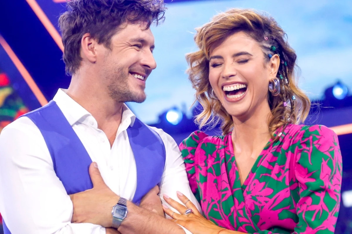 Michalina Sosna i Mikołaj Roznerski Michalina Sosna i Mikołaj Roznerski