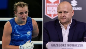 Julia Szeremeta i Grzegorz Nowaczek