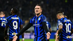 Zieliński nie zamierzał się hamować. Powiedział to tuż po hicie Serie A