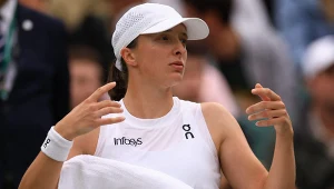 Tenis. Iga Świątek - najlepsza polska tenisistka