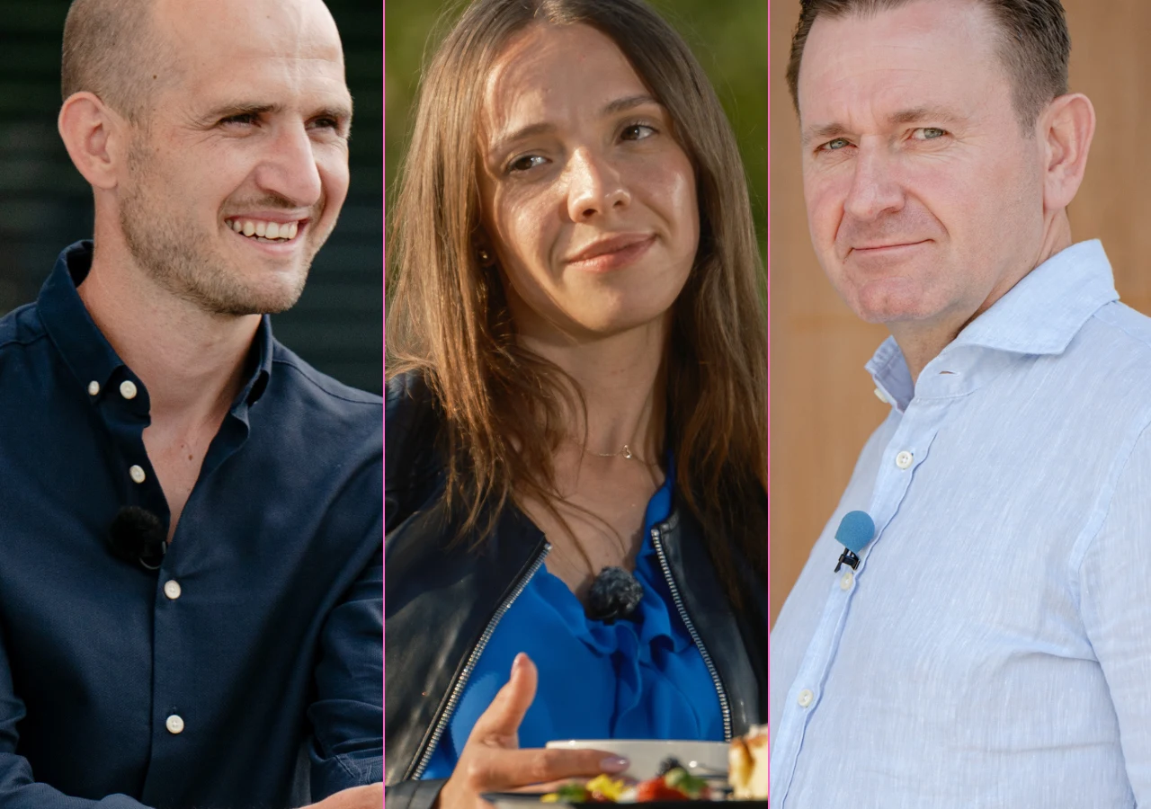 Rolnik szuka żony 11 - Rafał, Wiktoria, Sebastian