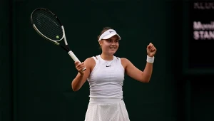 Monika Stankiewicz zanotowała gigantyczny awans w rankingu WTA po zdobyciu premierowego tytułu