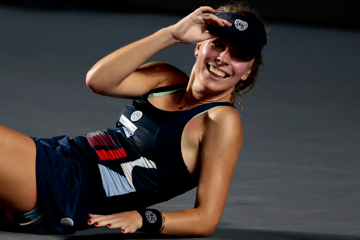 Magdalena Fręch zanotowała kolejny awans w rankingu WTA