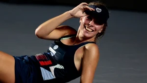 Magdalena Fręch zanotowała kolejny awans w rankingu WTA
