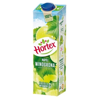 Hortex Napój winogrona 1 l  - 0