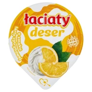 Łaciaty Deser o smaku tarty cytrynowej 170 g