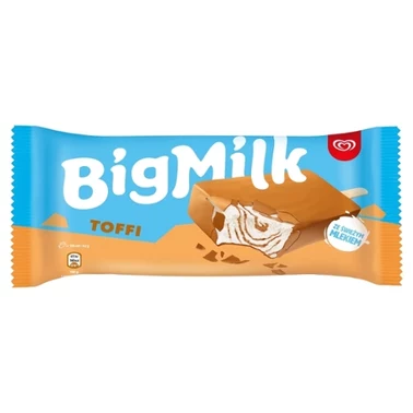 Big Milk Toffi Lody 100 ml - 0