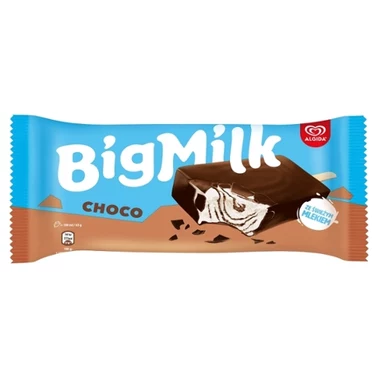 Big Milk Choco Lody 100 ml - 0