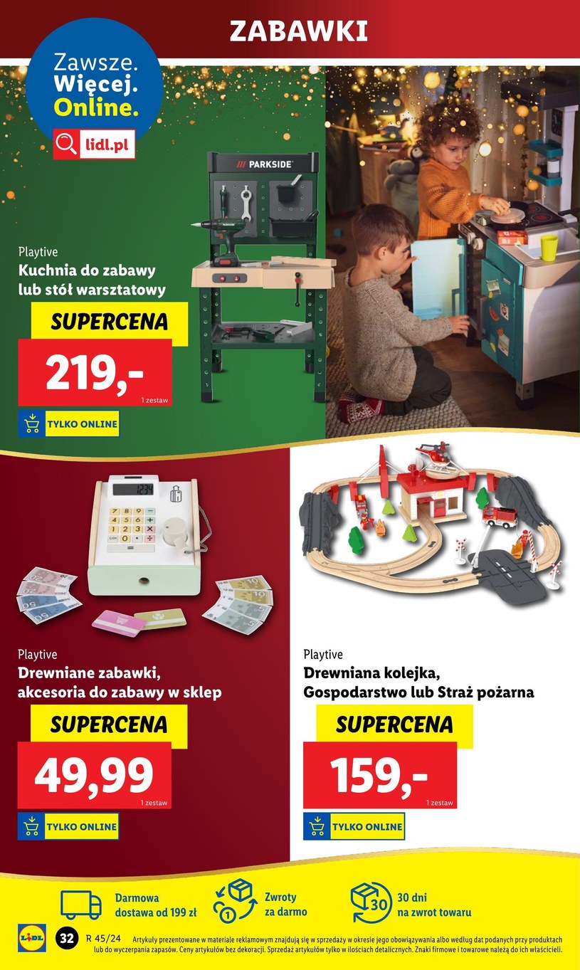 Gazetka: Zimowe okazje na start - Lidl - strona 34