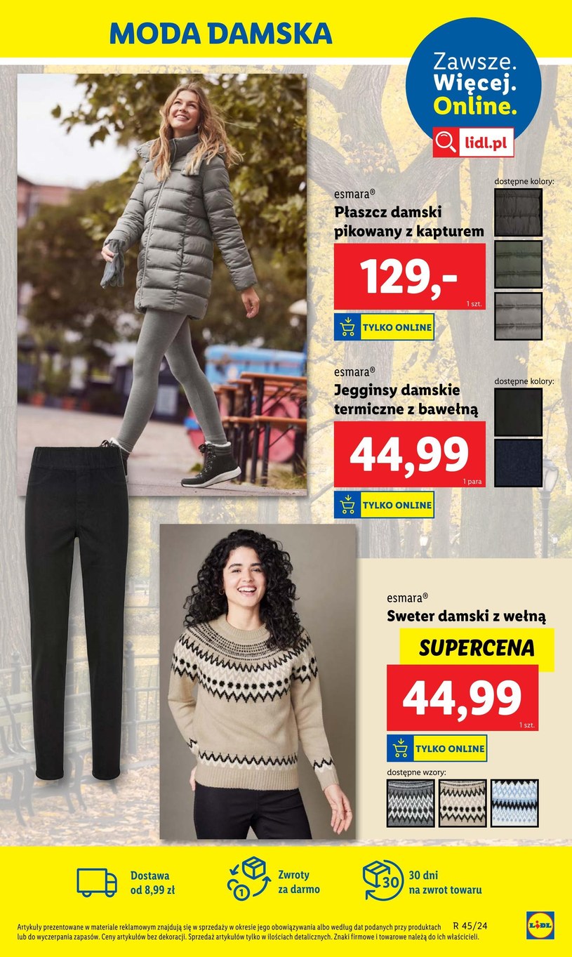 Gazetka: Zimowe okazje na start - Lidl - strona 35