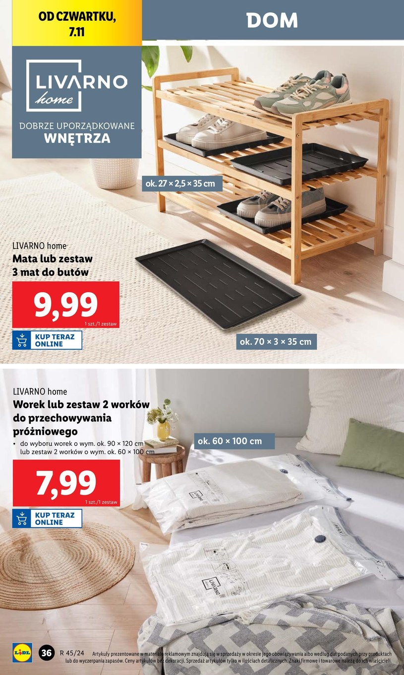 Gazetka: Zimowe okazje na start - Lidl - strona 40