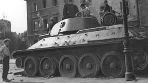 Rosja sięga po T-34, IS-2 i ISU-152. Wojenne zabytki wracają do gry