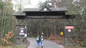 Na tym szlaku poradzi sobie każdy. Po drodze zachwycające widoki, spokój i dużo atrakcji